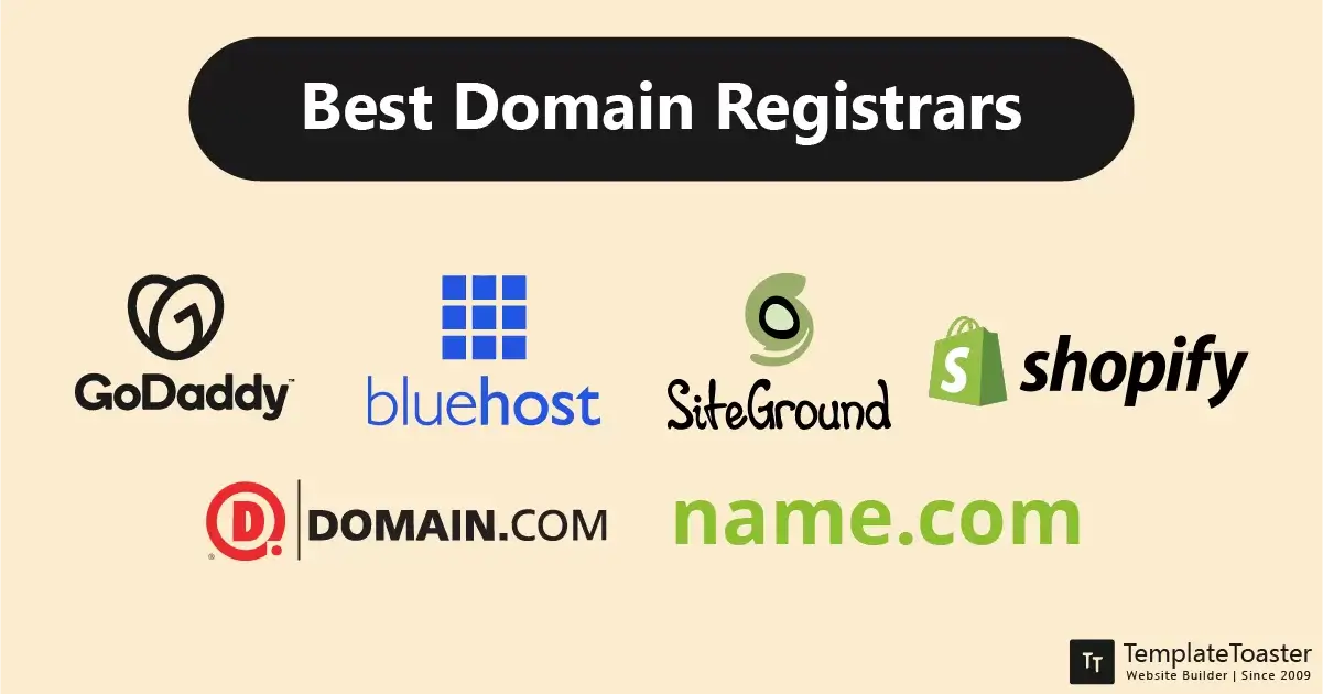 Popular Domain Name Providers Around the World and in Vietnam